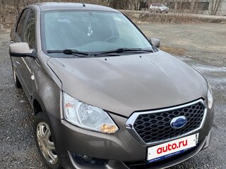 2018 Datsun on-DO I, серый, 510000 рублей, вид 2