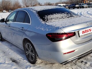2020 Mercedes-Benz E-Класс 200 d V (W213, S213, C238) Рестайлинг, серебристый, 4600000 рублей, вид 5