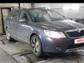 2011 Skoda Octavia II (A5) Рестайлинг, серый, 1600000 рублей - вид 2