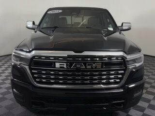 2026 Ram 1500 Crew Cab V Рестайлинг, чёрный, 8040019 рублей, вид 2