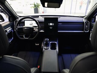 2026 Jaecoo J7 I Рестайлинг, белый, 2849000 рублей, вид 3
