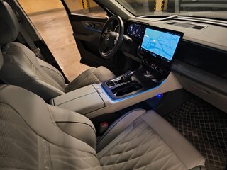 2023 GAC GS8 II, чёрный, 3950000 рублей, вид 5