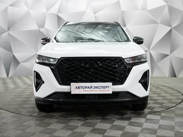 2022 Chery Tiggo 7 Pro Max I, белый, 1642000 рублей - вид 7