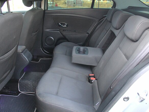 2013 Renault Fluence I, серебристый, 573300 рублей - вид 16