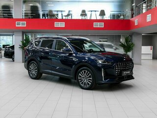 2024 Jetour X70+ I Рестайлинг, синий, 1990000 рублей, вид 3