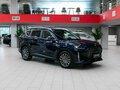 2024 Jetour X70+ I Рестайлинг, синий - вид 2