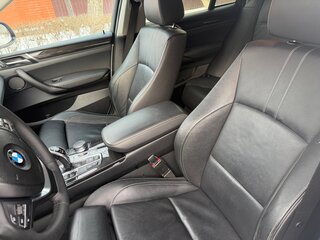 2017 BMW X4 28i I (F26), белый, 2999000 рублей, вид 4