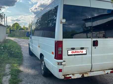 2011 Fiat Professional Ducato, белый, 650000 рублей, вид 4
