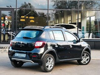 2019 Renault Sandero Stepway II Рестайлинг, чёрный, 979000 рублей, вид 2