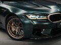 2021 BMW M5 CS VI (F90) Рестайлинг, зелёный - вид 8