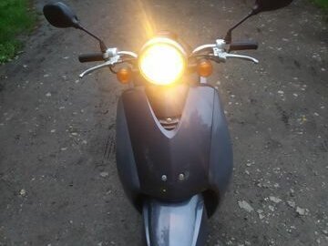 2008 Honda Today, серый, 65000 рублей - вид 3