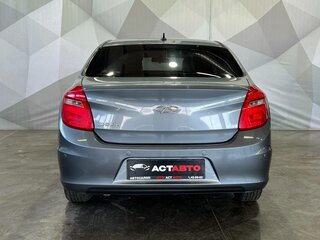2014 Chery Bonus 3 (E3/A19), серый, 389000 рублей, вид 5