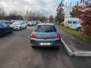 2008 Peugeot 308 I, серый, 200000 рублей, вид 5