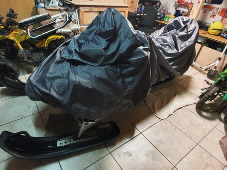 2003 Yamaha Venture, голубой, 800000 рублей, вид 3