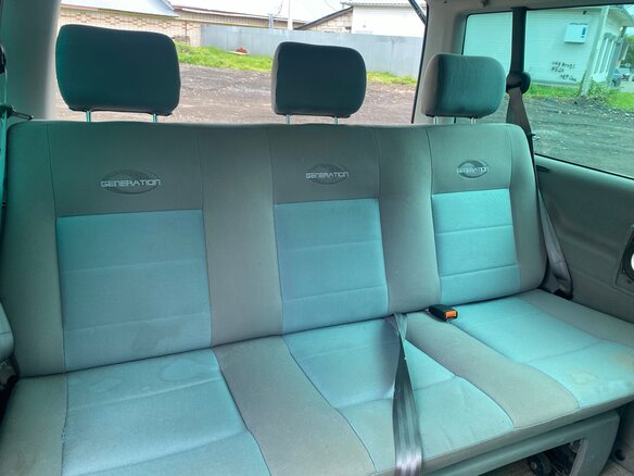 2001 Volkswagen Multivan T4, серебристый, 1400000 рублей - вид 11