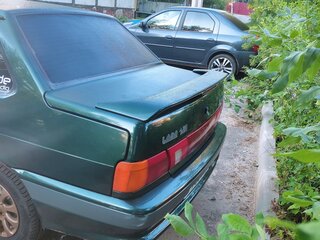 2005 Lada (ВАЗ) 2115, зелёный, 200000 рублей, вид 4