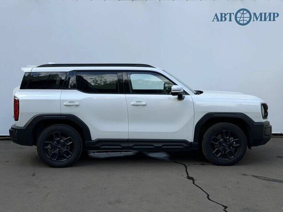 2024 Haval H3 I, белый - вид 3