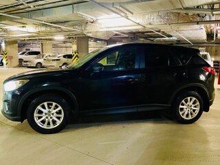 2013 Mazda CX-5 I, чёрный, 1450000 рублей, вид 2
