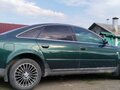 1998 Audi A6 II (C5), зелёный, 300000 рублей - вид 1