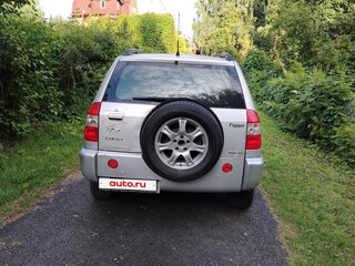 2012 Chery Tiggo (T11) I, серебристый, 185000 рублей, вид 2