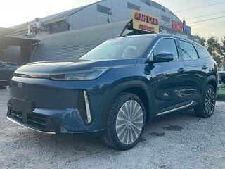 2026 Geely Galaxy M7, синий, 3570000 рублей, вид 3