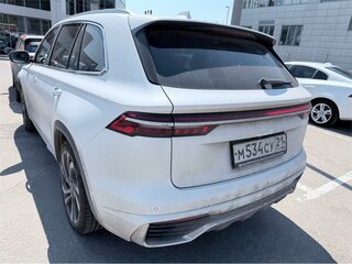 2024 Geely Monjaro I, белый, 3139000 рублей, вид 3