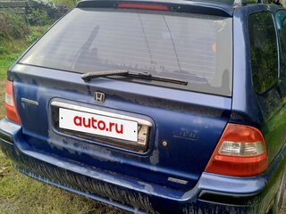 1998 Honda Civic VI Рестайлинг, синий, 90000 рублей, вид 4