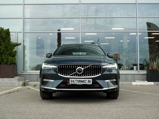 2024 Volvo XC60 II Рестайлинг, синий, 5450000 рублей, вид 3