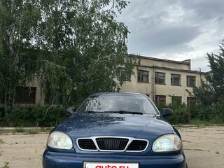 2011 ЗАЗ Chance, синий, 315000 рублей, вид 3
