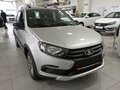 2026 Lada (ВАЗ) Granta Cross I Рестайлинг, серебристый - вид 2