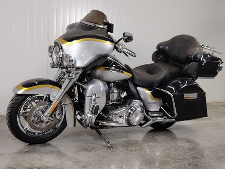 2012 Harley-Davidson Electra Glide, синий, 1049000 рублей, вид 5