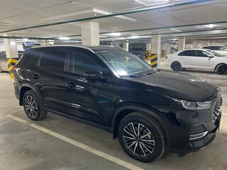 2023 Chery Tiggo 8 Pro Max I, чёрный, 2650000 рублей, вид 5
