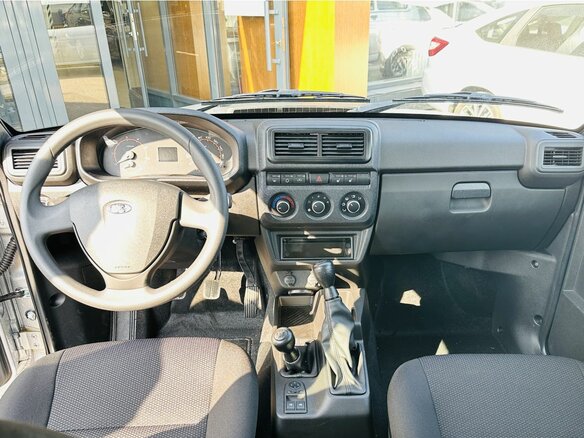 2026 Lada (ВАЗ) Niva Legend I Рестайлинг, белый, 1284000 рублей - вид 6