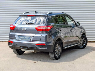 2021 Hyundai Creta I Рестайлинг, серый, 1995000 рублей, вид 5