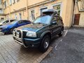 2005 Suzuki Grand Vitara I Рестайлинг, зелёный, 650000 рублей - вид 1