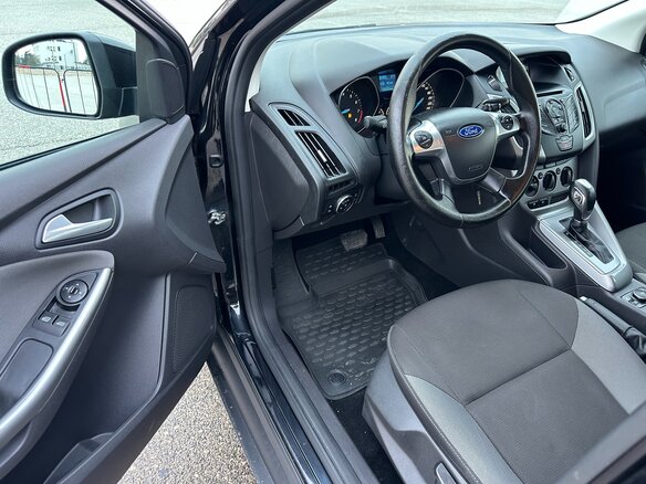2013 Ford Focus III, чёрный, 877000 рублей - вид 15