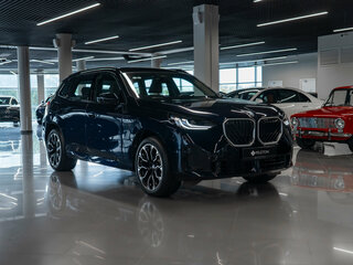 2026 BMW X3 Long 30L xDrive IV (G45/G48), чёрный, 6900000 рублей, вид 2