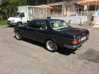 1982 Mercedes-Benz W123 280, серый, 3200000 рублей, вид 5