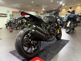 2013 Ducati Monster 1100, серый, 690000 рублей, вид 3