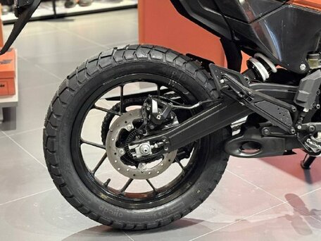 2025 KTM 390 Adventure X, оранжевый, 720000 рублей, вид 5