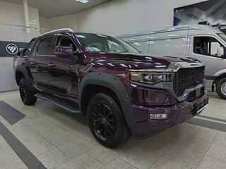 2025 Foton Tunland V9, фиолетовый, 5550000 рублей, вид 1