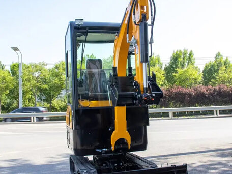 2026 Hightop HT20, жёлтый, 766000 рублей, вид 2