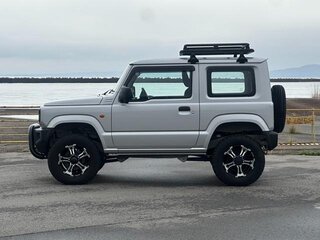 2023 Suzuki Jimny Kei car IV, серебристый, 1117000 рублей, вид 5