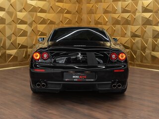 2004 Ferrari 612 Scaglietti, чёрный, 6600000 рублей, вид 4