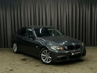 2006 BMW 3 серии 320i V (E90/E91/E92/E93), серый, 834888 рублей, вид 2