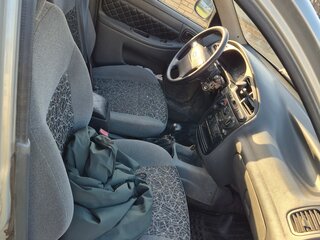 2008 Chevrolet Lanos I, серебристый, 175000 рублей, вид 5