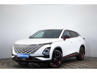 2023 Omoda C5 I, белый, 1849000 рублей, вид 3