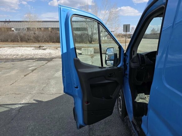 2021 Ford Transit, синий, 2270025 рублей - вид 9