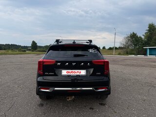 2023 Haval Jolion I, чёрный, 1450000 рублей, вид 4