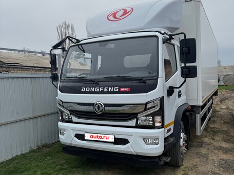 2021 Dongfeng C120, белый, 5600000 рублей, вид 1